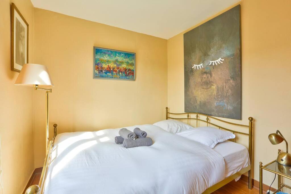 Appartement Charmant T2 Proche De La Basilique Du Sacre-coeur