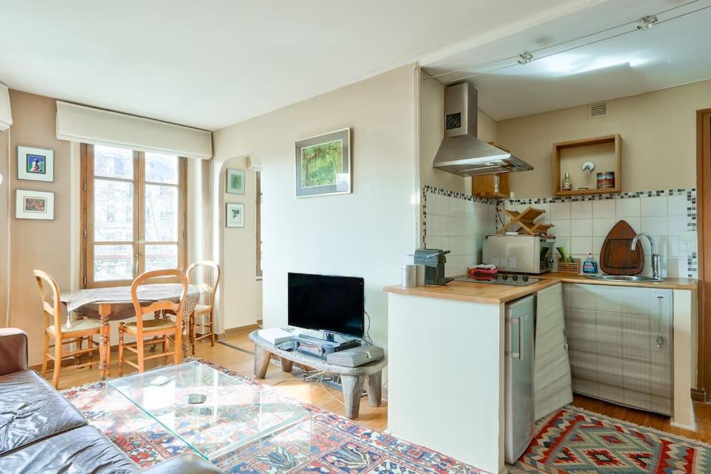Appartement Charmant T2 Proche De La Basilique Du Sacre-coeur *